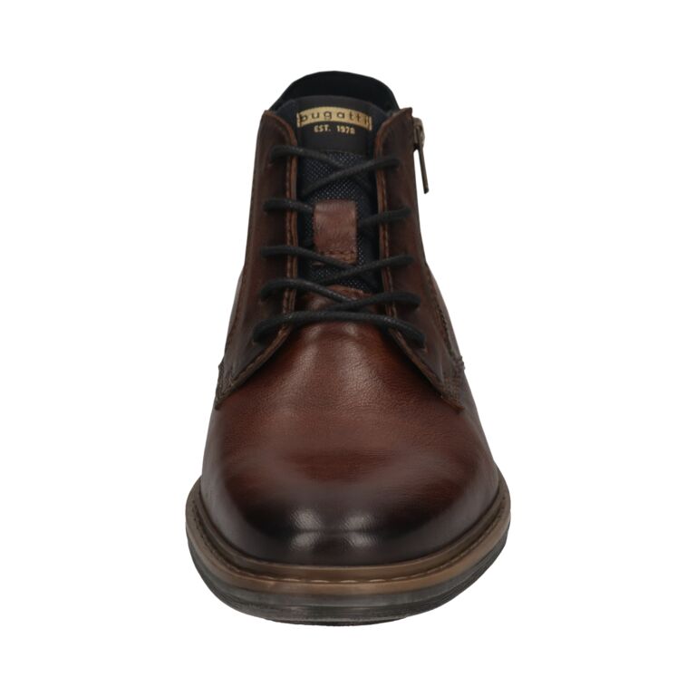 Bugatti Rigalo Leather Ankle Boot