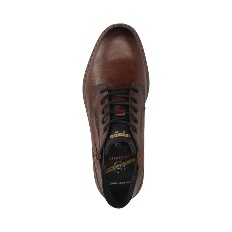 Bugatti Rigalo Leather Ankle Boot