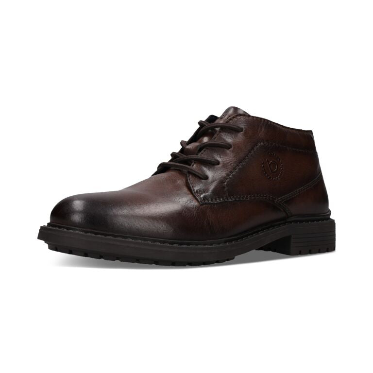 Bugatti Leather Ankle Boot