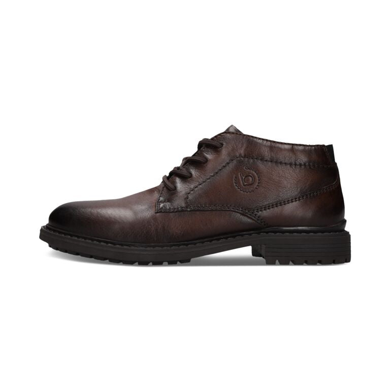 Bugatti Leather Ankle Boot