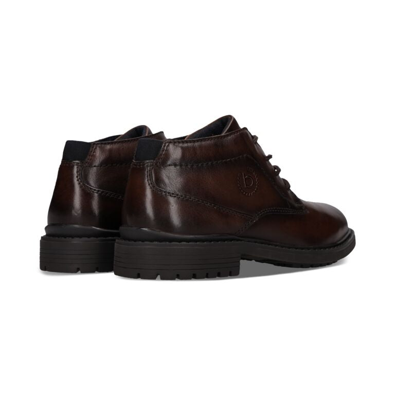 Bugatti Leather Ankle Boot
