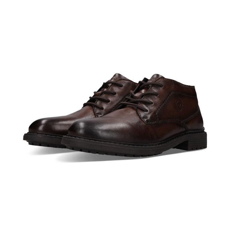 Bugatti Leather Ankle Boot