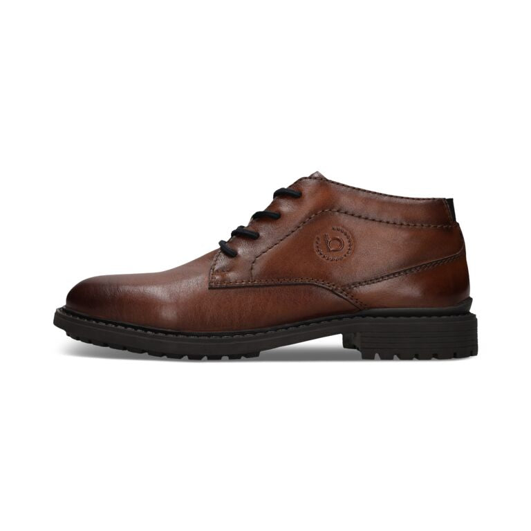 Bugatti Leather Ankle Boot