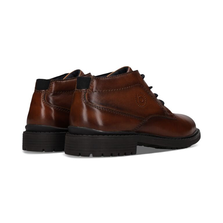 Bugatti Leather Ankle Boot