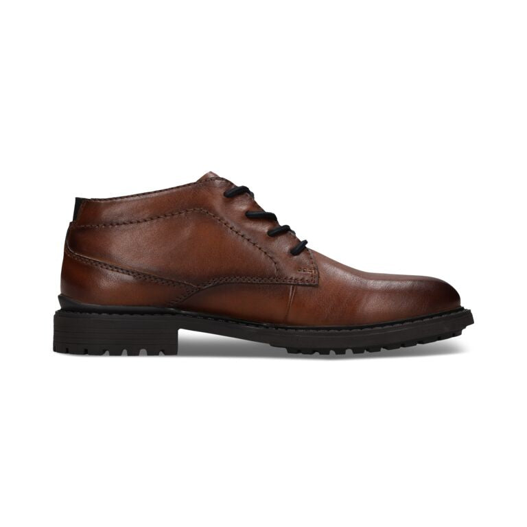 Bugatti Leather Ankle Boot