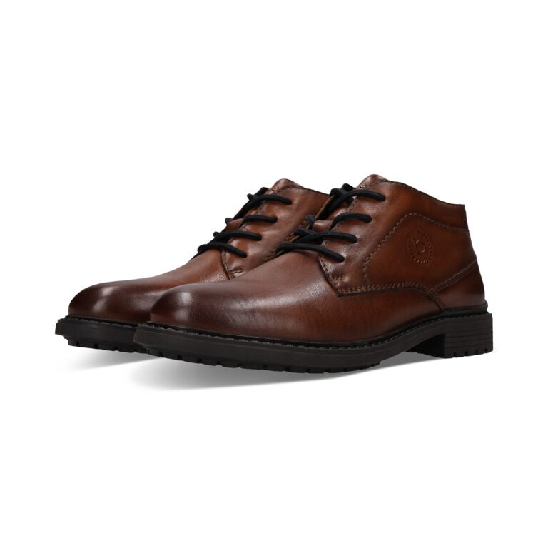 Bugatti Leather Ankle Boot