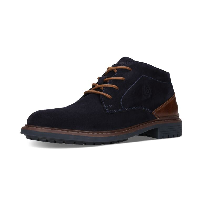 Bugatti Suede Ankle Boot