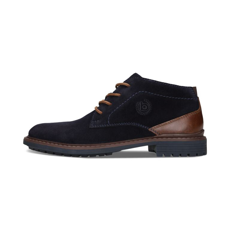 Bugatti Suede Ankle Boot