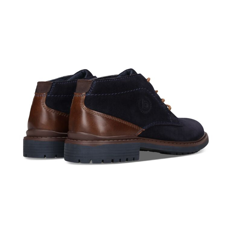 Bugatti Suede Ankle Boot