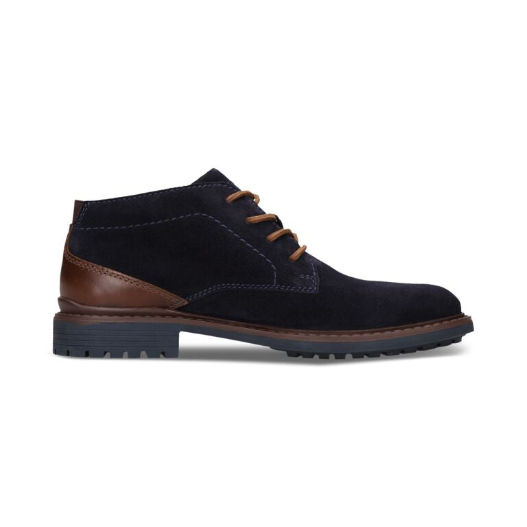 Bugatti Suede Ankle Boot