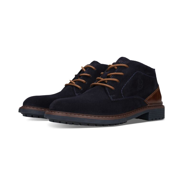 Bugatti Suede Ankle Boot