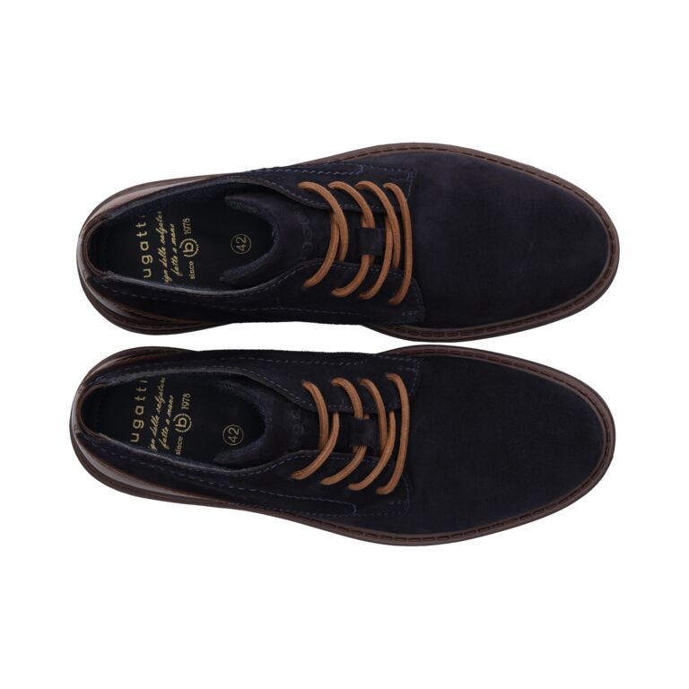 Bugatti Suede Ankle Boot