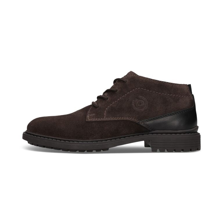 Bugatti Suede Ankle Boot