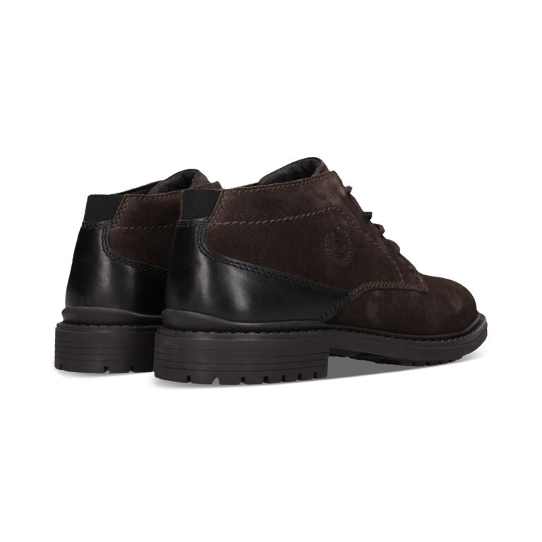 Bugatti Suede Ankle Boot