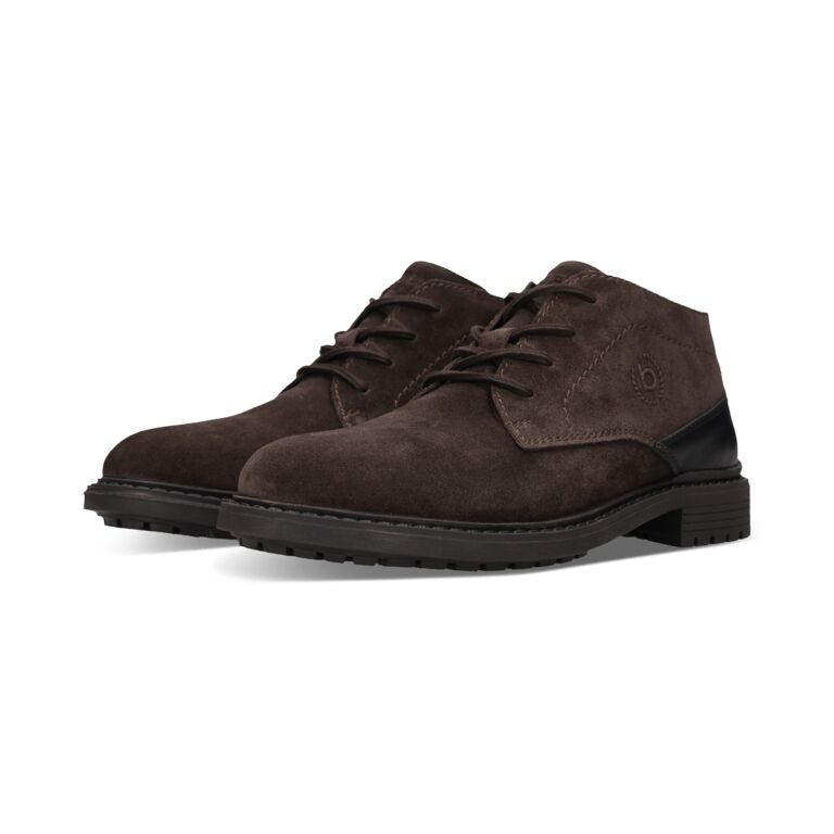 Bugatti Suede Ankle Boot