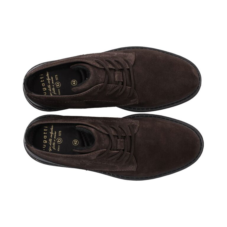 Bugatti Suede Ankle Boot
