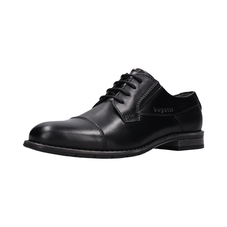Bugatti Formal Cap Toe Shoe