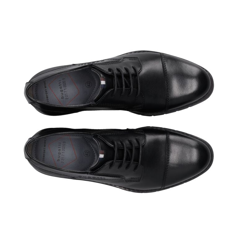 Bugatti Formal Cap Toe Shoe