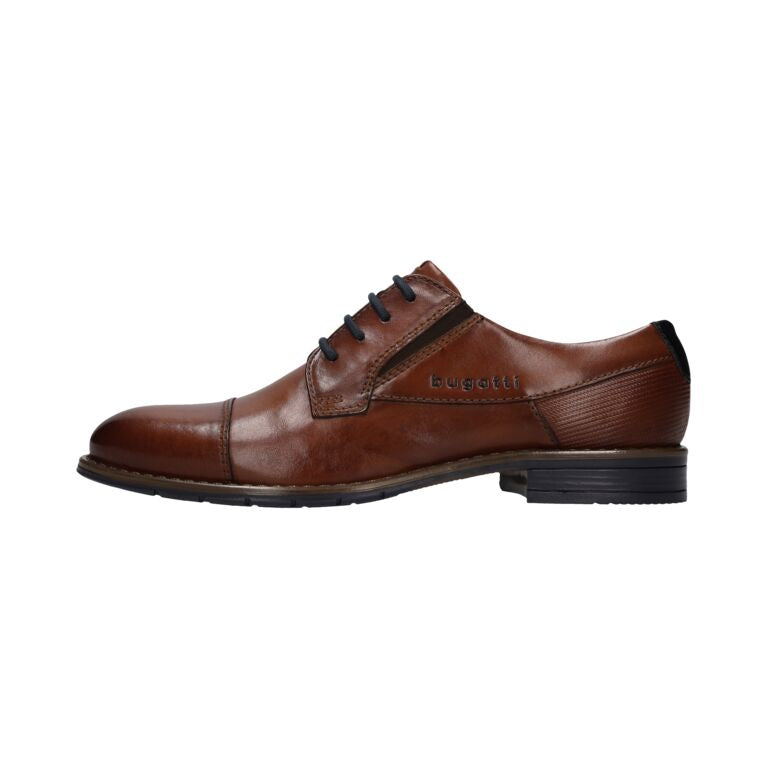 Bugatti Formal Toe Cap Shoe
