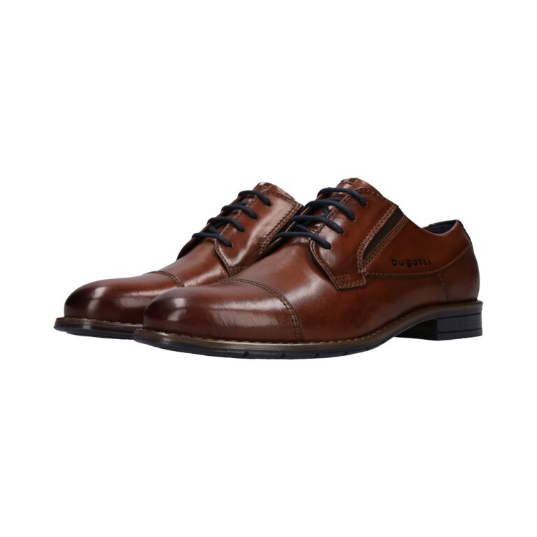Bugatti Formal Toe Cap Shoe
