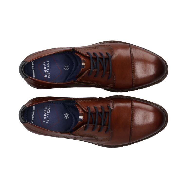 Bugatti Formal Toe Cap Shoe