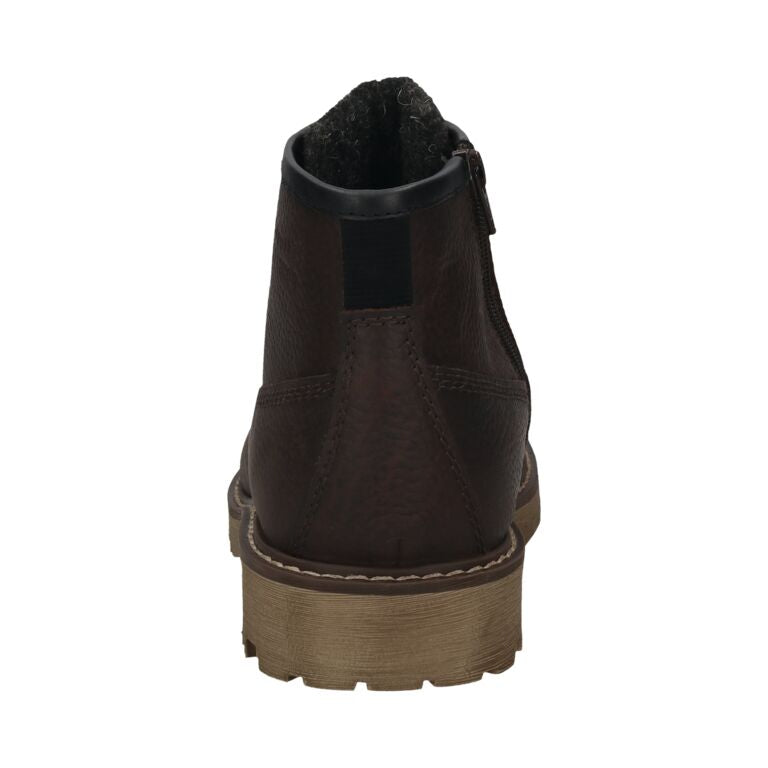 Bugatti Leather Boot