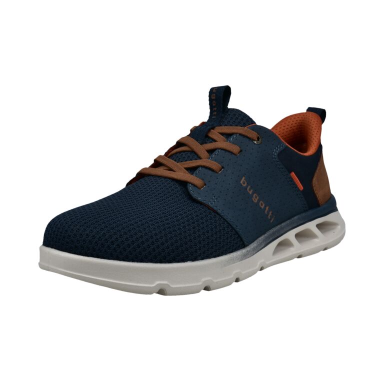 Bugatti Joel Lace Up Trainer