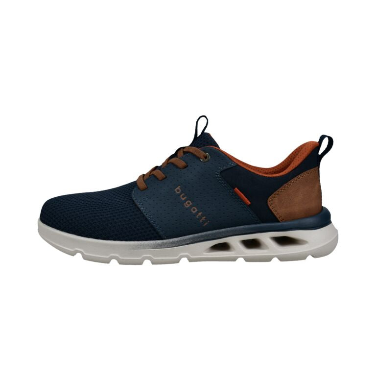 Bugatti Joel Lace Up Trainer