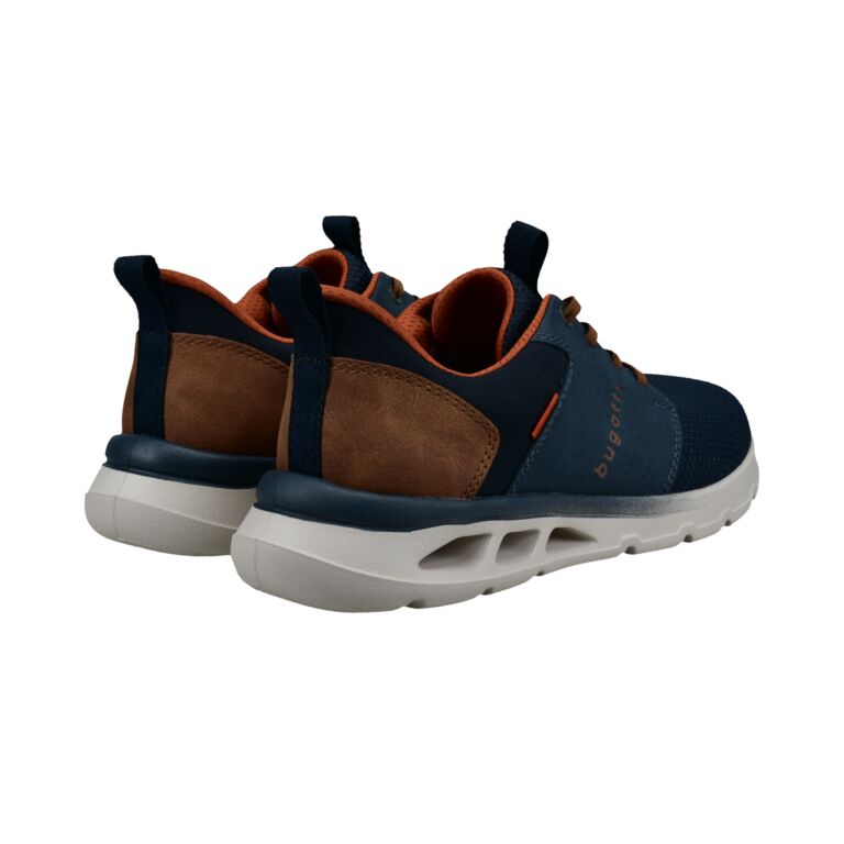 Bugatti Joel Lace Up Trainer
