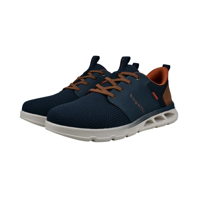 Bugatti Joel Lace Up Trainer