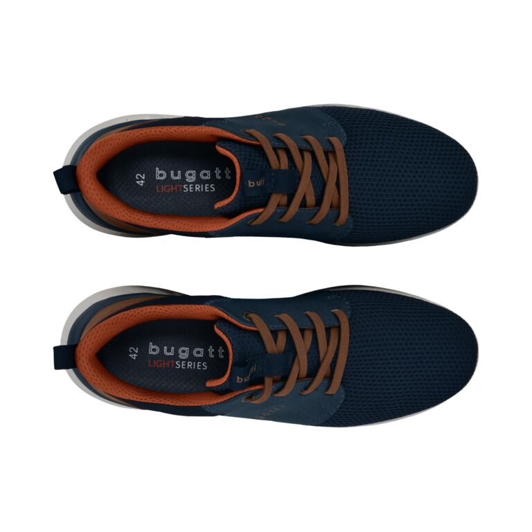 Bugatti Joel Lace Up Trainer