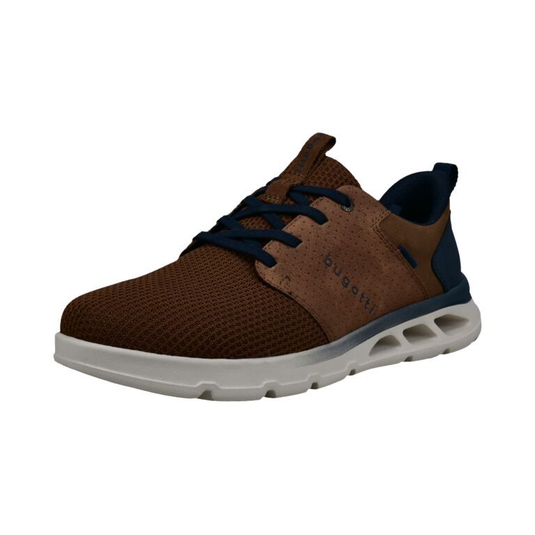 Bugatti Joel Lace Up Trainer