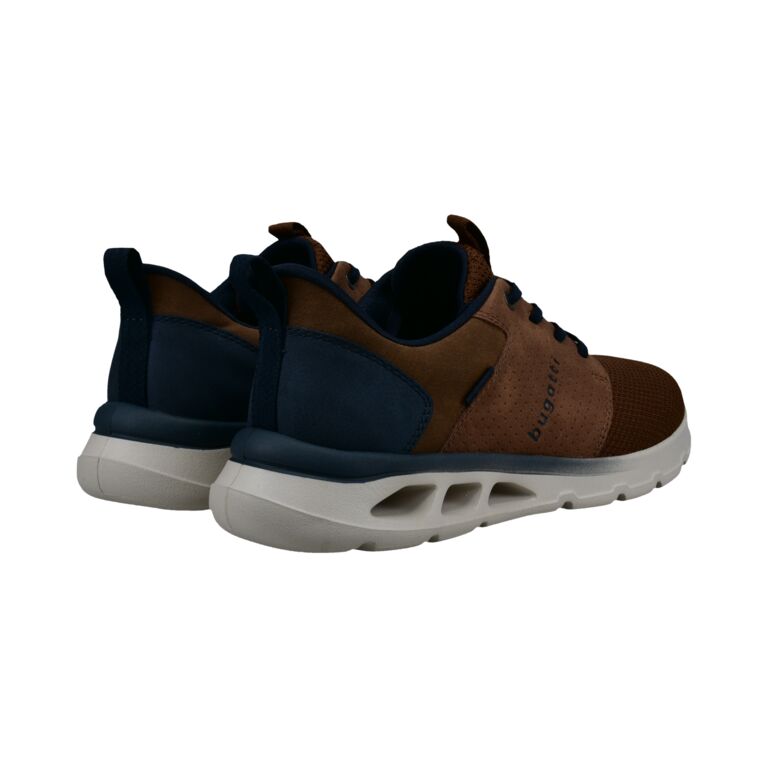 Bugatti Joel Lace Up Trainer