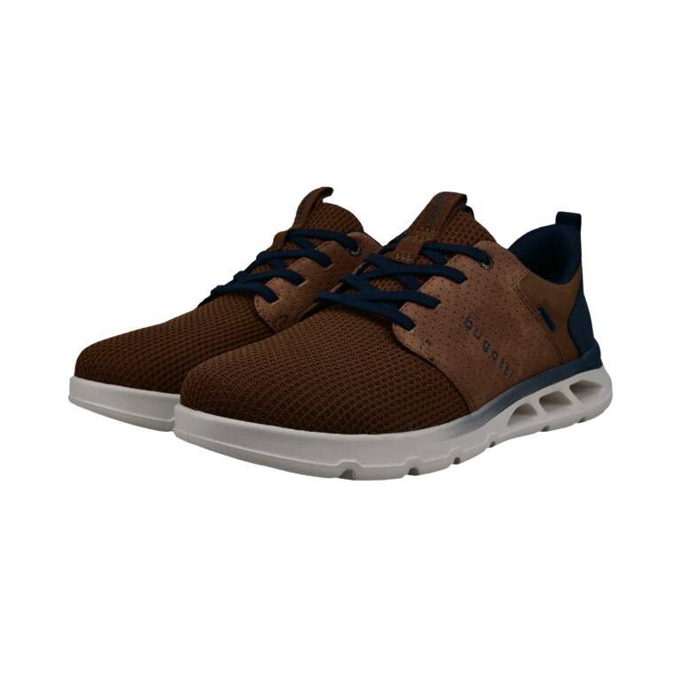 Bugatti Joel Lace Up Trainer