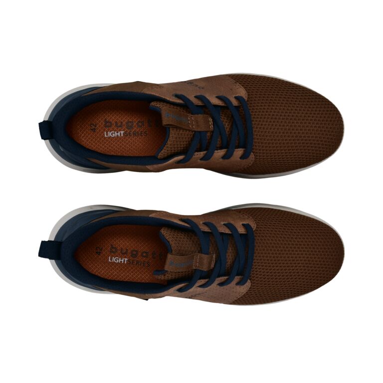 Bugatti Joel Lace Up Trainer