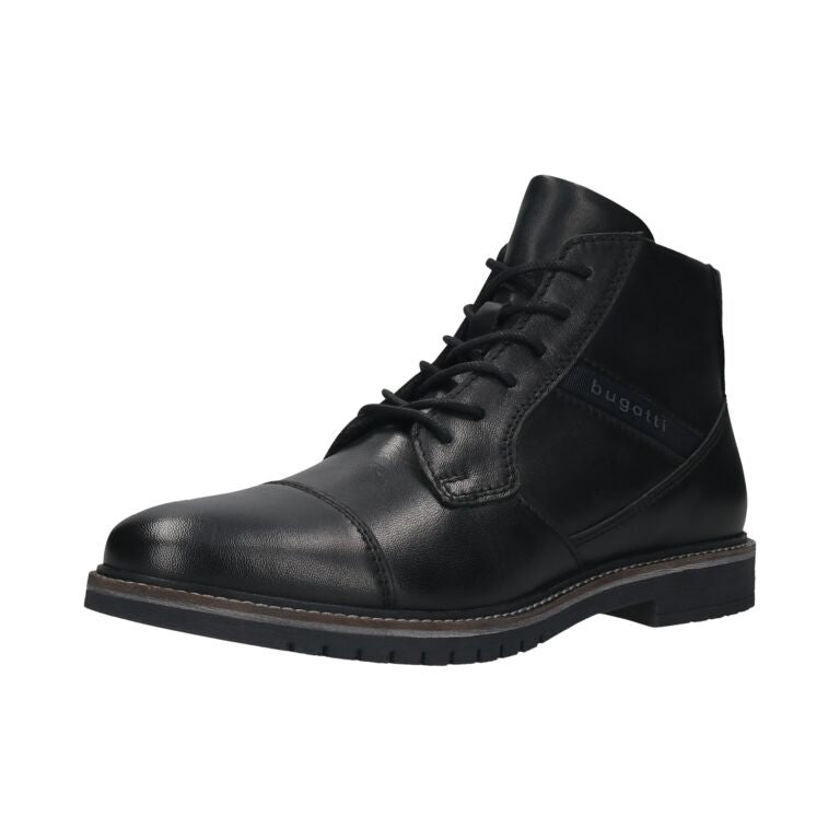 Bugatti Leather Caj Boot