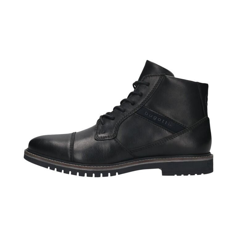 Bugatti Leather Caj Boot