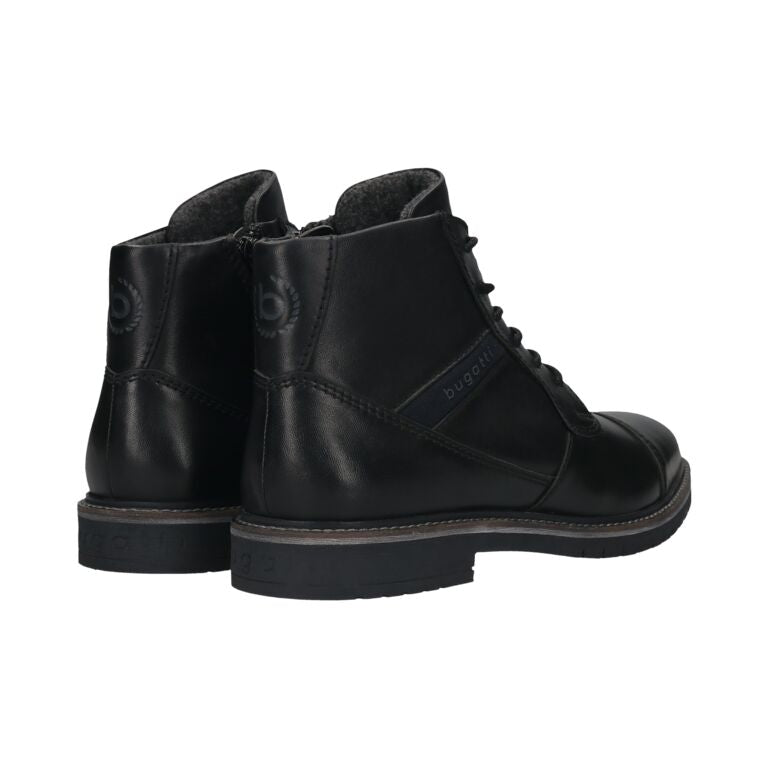 Bugatti Leather Caj Boot