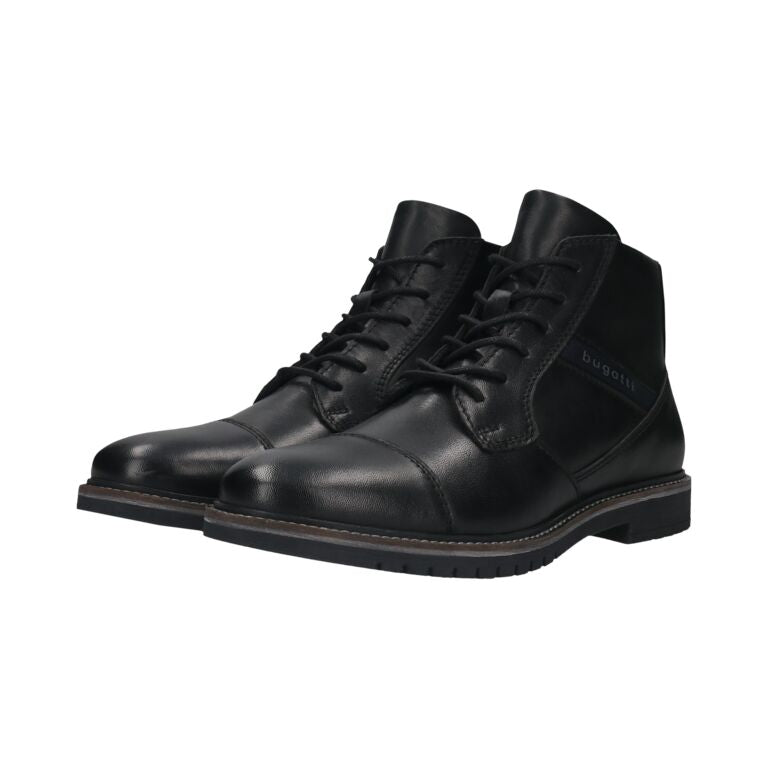 Bugatti Leather Caj Boot