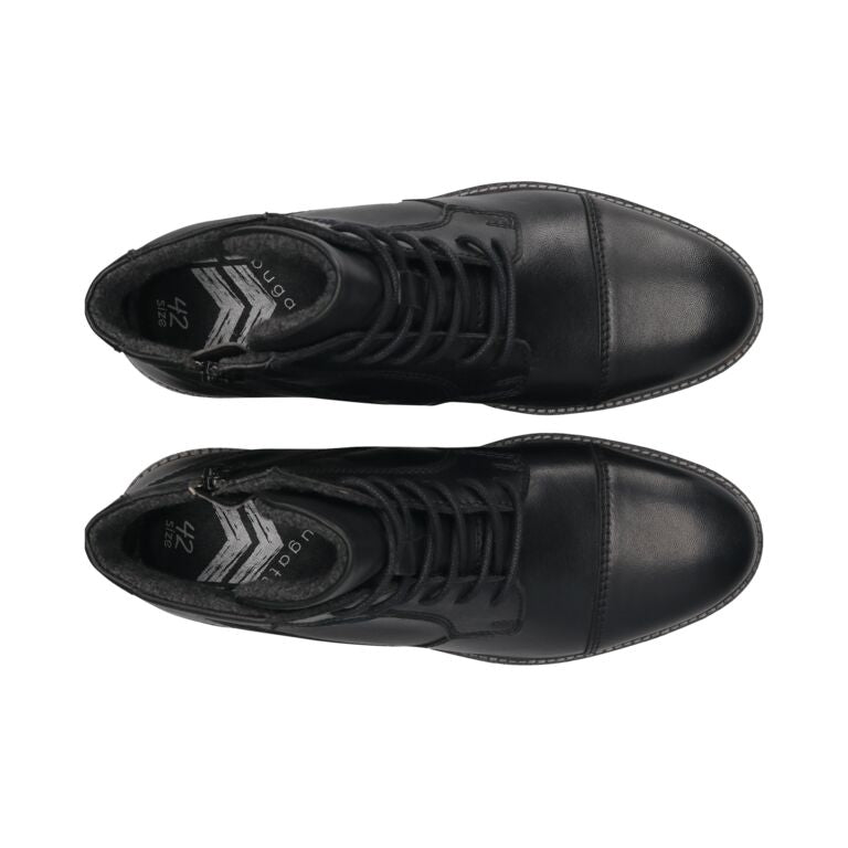 Bugatti Leather Caj Boot