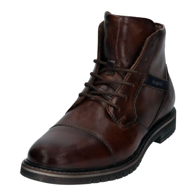 Bugatti Leather Caj Boot