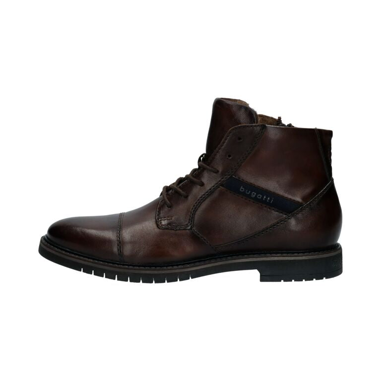 Bugatti Leather Caj Boot