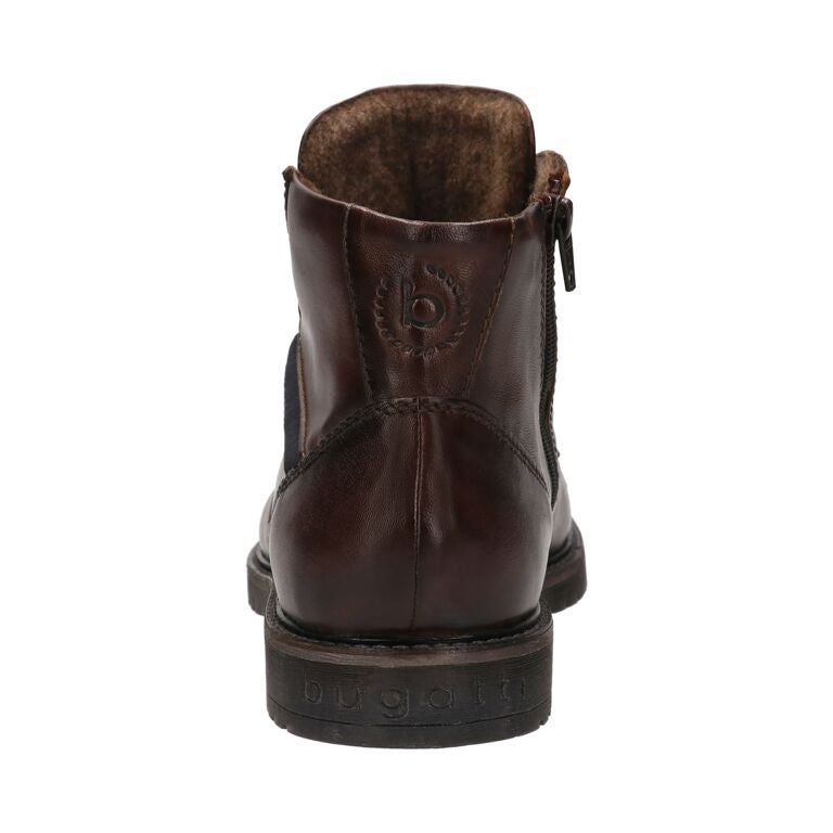 Bugatti Leather Caj Boot