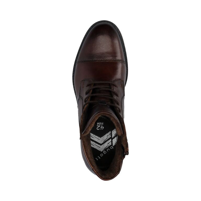 Bugatti Leather Caj Boot