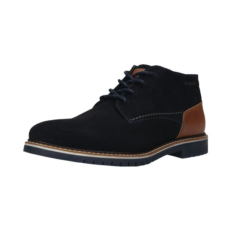 Bugatt Suede Low Boot