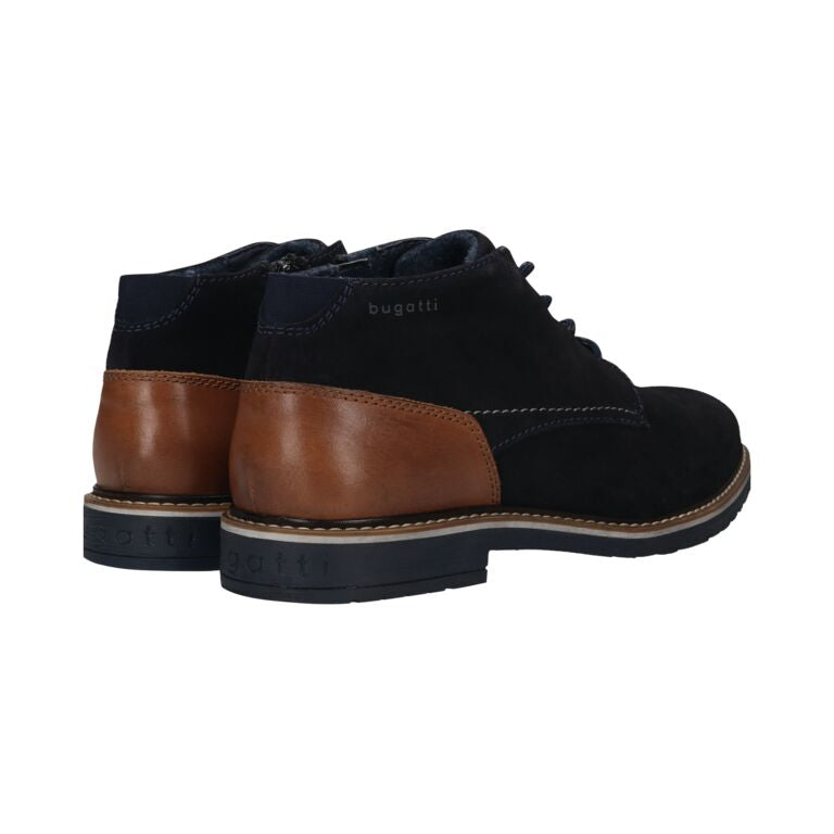 Bugatt Suede Low Boot