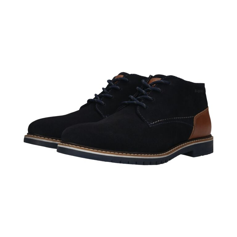 Bugatt Suede Low Boot