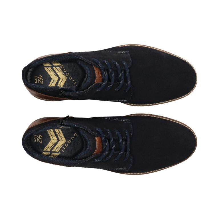 Bugatt Suede Low Boot