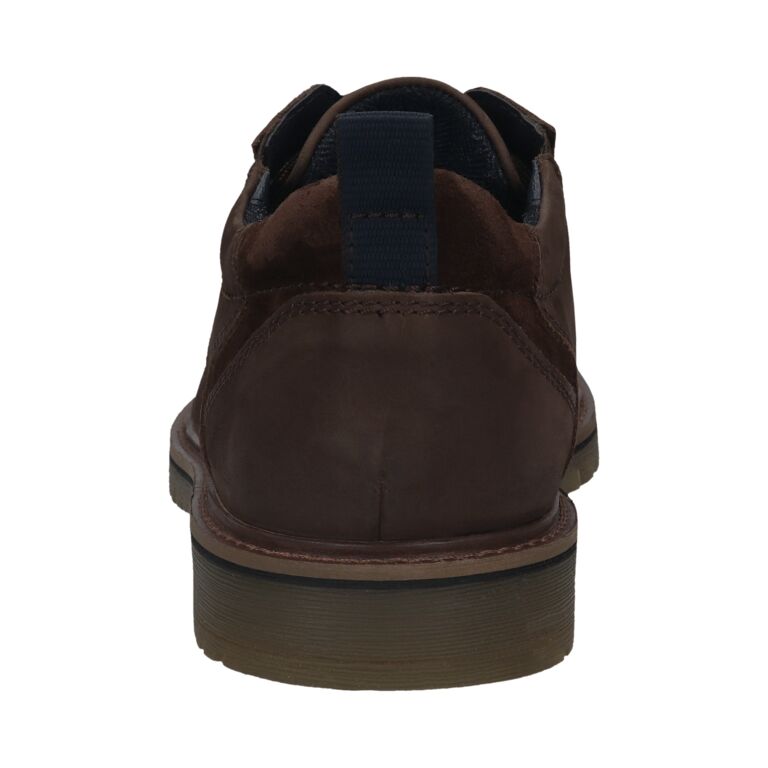 Bugatti Suede Casual Shoe