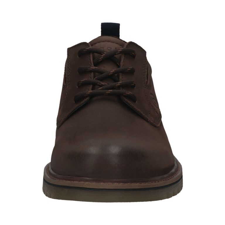 Bugatti Suede Casual Shoe